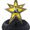 American Heroes - Centerpiece "Apache"
