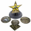 American Heroes - Plates Round 9" "Apache" 8-pack - Image 3
