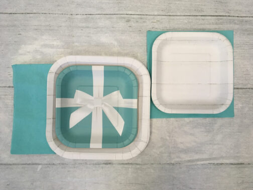 Favorite Blue Box - Napkins Luncheon 16-pack - Image 3