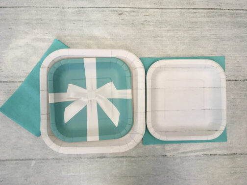 Shiplap Chic - Plates Square 7" 8-pack - Image 3