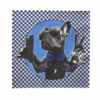 Boy's 16th Birthday - Napkins Luncheon "Cool Bulldog" 16-pack - Image 3