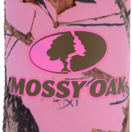 Pink Camo – Can Koozie Mossy Oak
