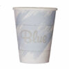 Gender Reveal - Cups Paper 12 oz. "Blue or Pink?" 8-pack - Image 2