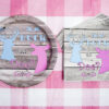 Gender Reveal - Napkins Luncheon "Buck or Doe?" 16-pack - Image 3