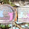 Gender Reveal - Napkins Luncheon "Buck or Doe?" 16-pack - Image 5