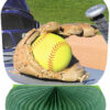 Girl's Fastpitch - Centerpiece