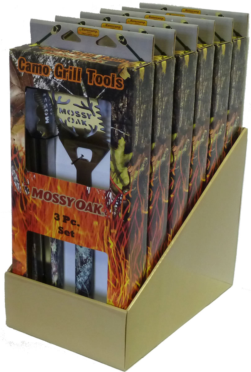 Mossy Oak - Grill Tools - Image 8