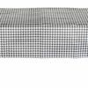 Houndstooth - Tablecover Heavyweight 54" x 108"