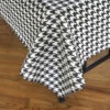 Houndstooth - Tablecover Heavyweight 54" x 108" - Image 2