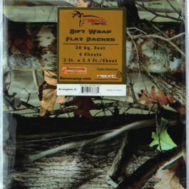 NEXT Camo – Gift Wrap – Flat