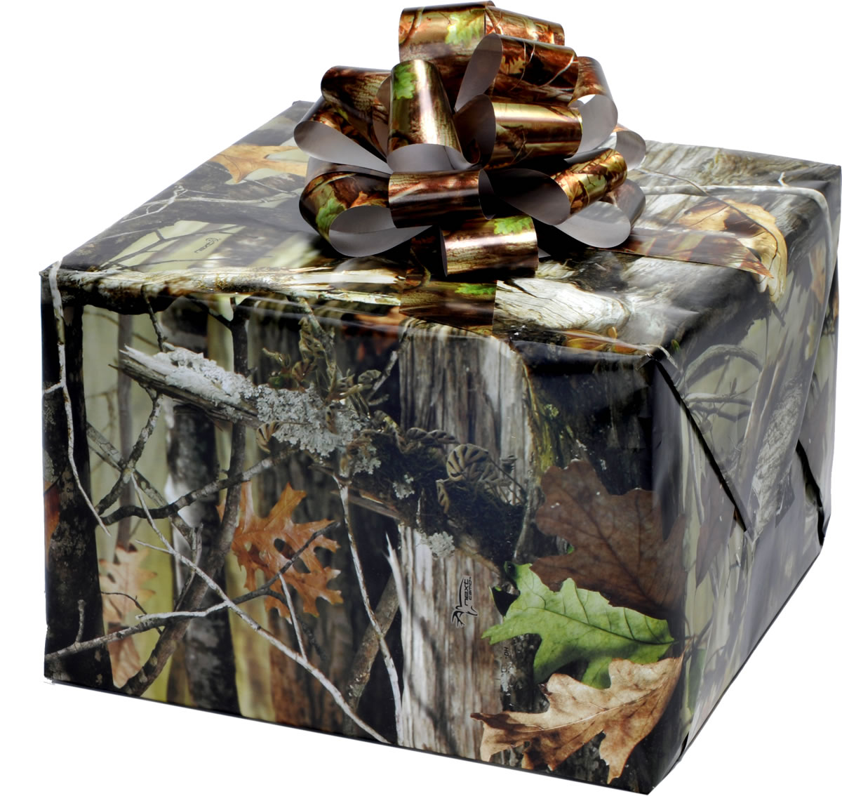 NEXT Camo - Gift Wrap - Flat - Image 3