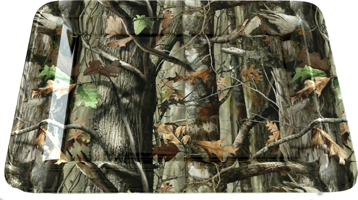 NEXT Camo - Rectangular Serving Tray