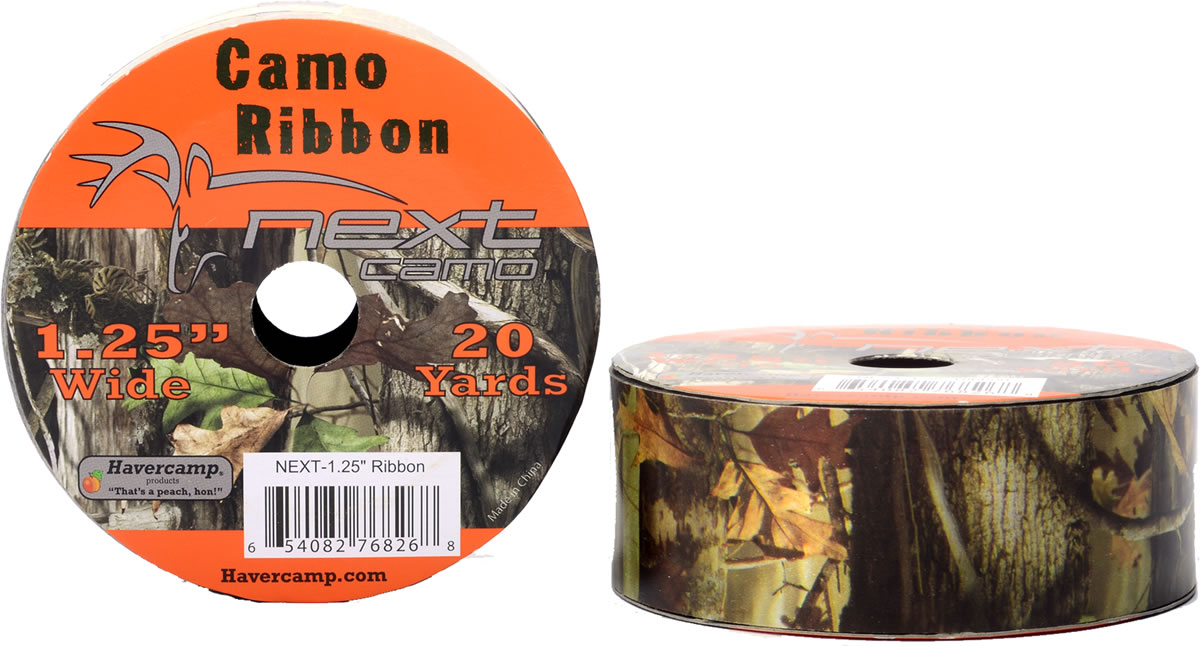NEXT Camo - Ribbon 1.25" Wide 20 yards - Image 2