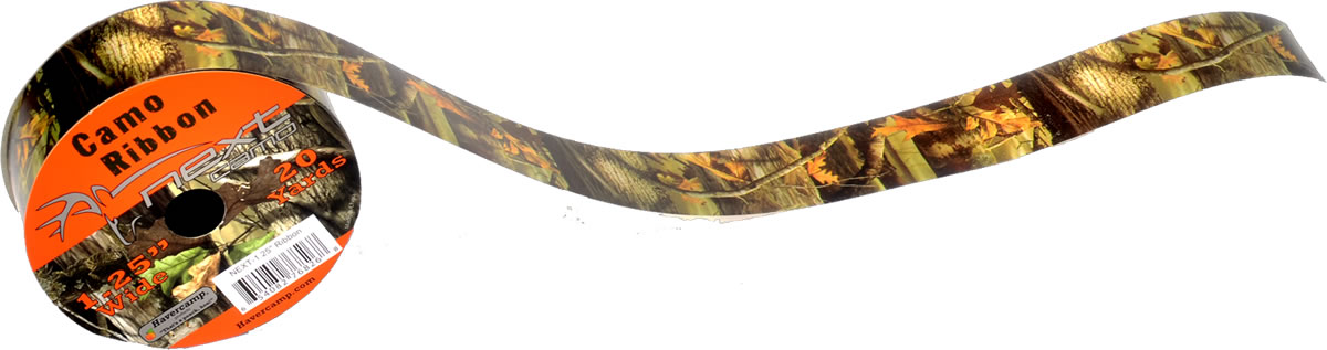 NEXT Camo - Ribbon 1.25" Wide 20 yards - Image 5