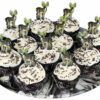 NEXT Camo - Round plastic Serving Platter - Image 3