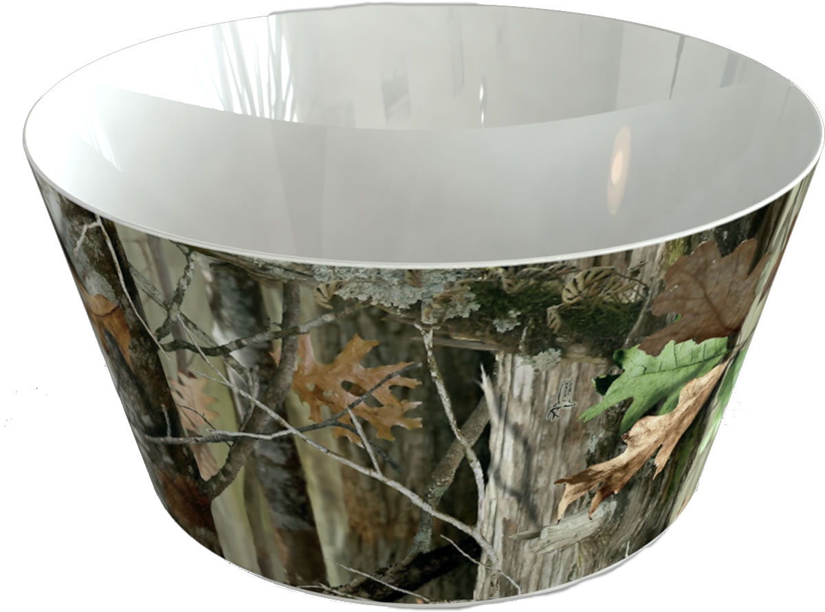 NEXT Camo - Serving Bowl