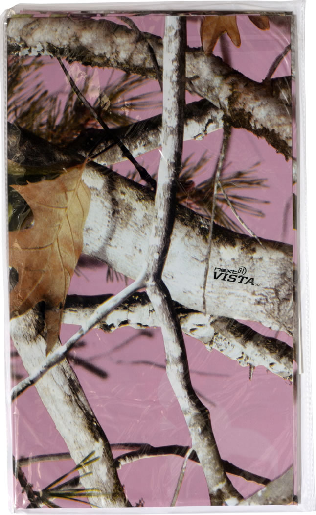 Pink Camo - Tablecover 54" x 108" - Image 3