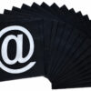 Social Media - Napkins Beverage Hashtag, @ 16-pack - Image 4