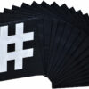Social Media - Napkins Beverage Hashtag, @ 16-pack - Image 3
