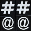 Social Media - Napkins Beverage Hashtag, @ 16-pack - Image 5