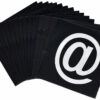 Social Media - Napkins Luncheon Hashtag, @ 16-pack - Image 4