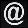 Social Media - Napkins Luncheon Hashtag, @ 16-pack - Image 2