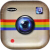 Social Media - Plates Square 9" Snapshot 8-Pack - Image 4