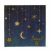 Girl's Sweet 16 - Luncheon Napkin "Sweet 16" 16-pack