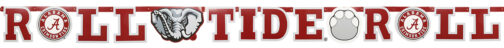University of Alabama - Banner Roll Tide