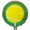 Tennis - Balloon Mylar 18" Round