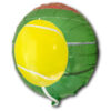 Tennis - Balloon Mylar 18" Round - Image 3