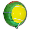Tennis - Balloon Mylar 18" Round - Image 2