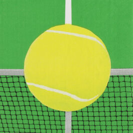 Tennis – Napkins Luncheon 16-pack