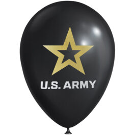 US Army – Balloons Latex 10-pack