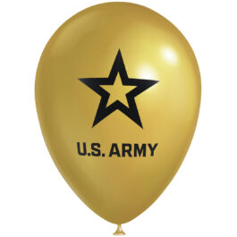 US Army – Balloons Latex 10-pack