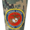 US Marines - Cups Paper 16 oz. 8-pack