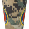 US Marines - Cups Paper 16 oz. 8-pack - Image 4