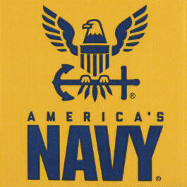 US Navy – Napkins Beverage 16-pack