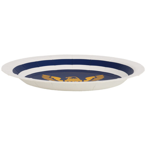 Havercamp Party Products - US Navy - 7 Inch Paper Plate