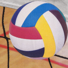 Volleyball – Napkins Luncheon 16-pack