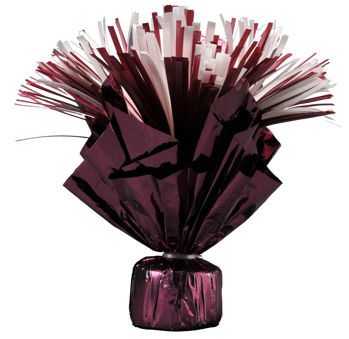 Team Colors - Maroon & White - Maroon base - Image 2