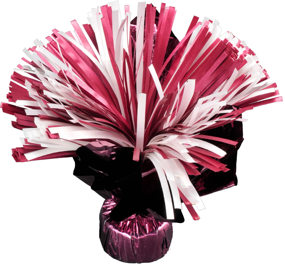 Team Colors - Maroon & White - Maroon base