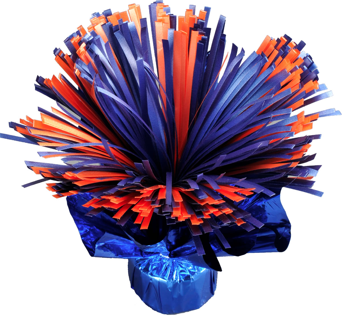 Team Colors - Orange & Blue - Blue base