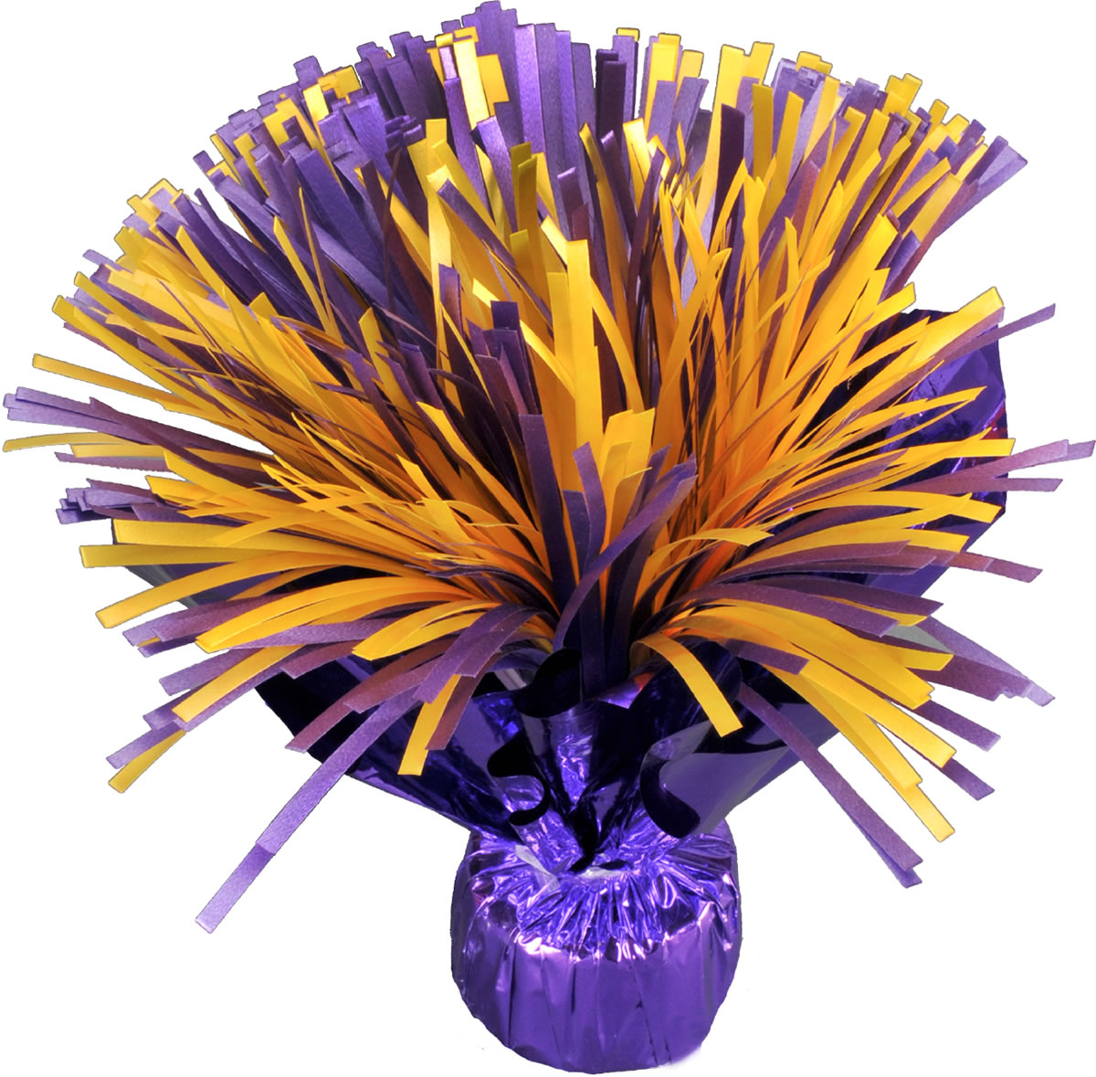 Team Colors - Purple & Yellow - Purple base