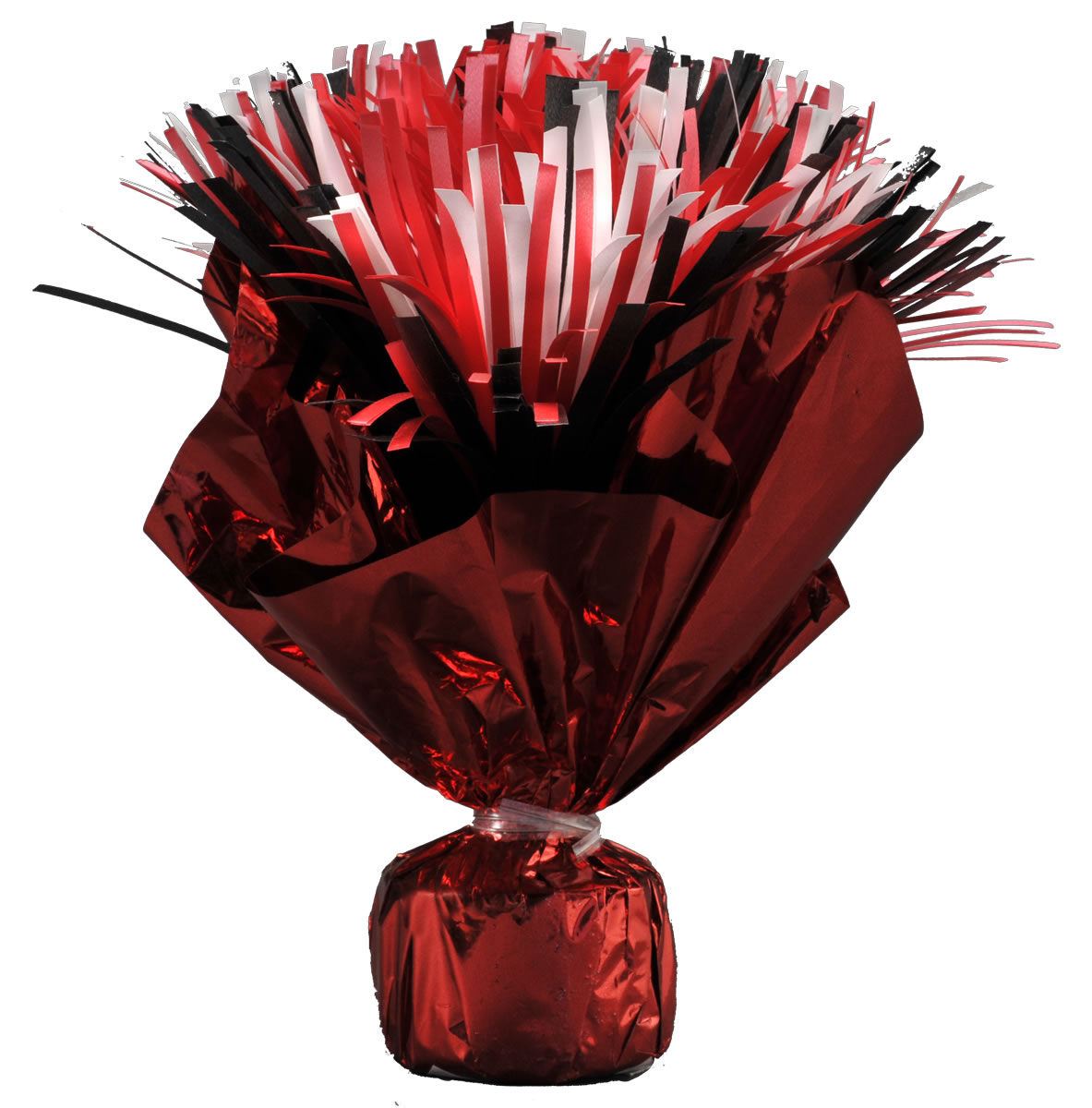 Team Colors - Red, White & Black - Red base - Image 2