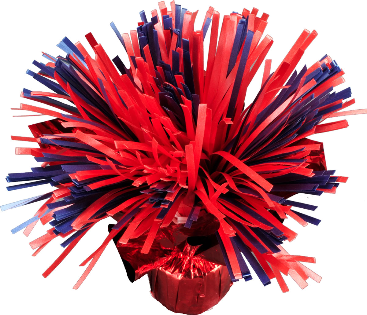 Team Colors - Red & Navy - Red base