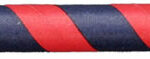Team Colors - Red & Navy Straws (16 pk) - Image 4