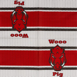 University of Arkansas – Luncheon Napkins – 16 pack