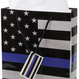 Police – Gift Bag Medium Tissue Included