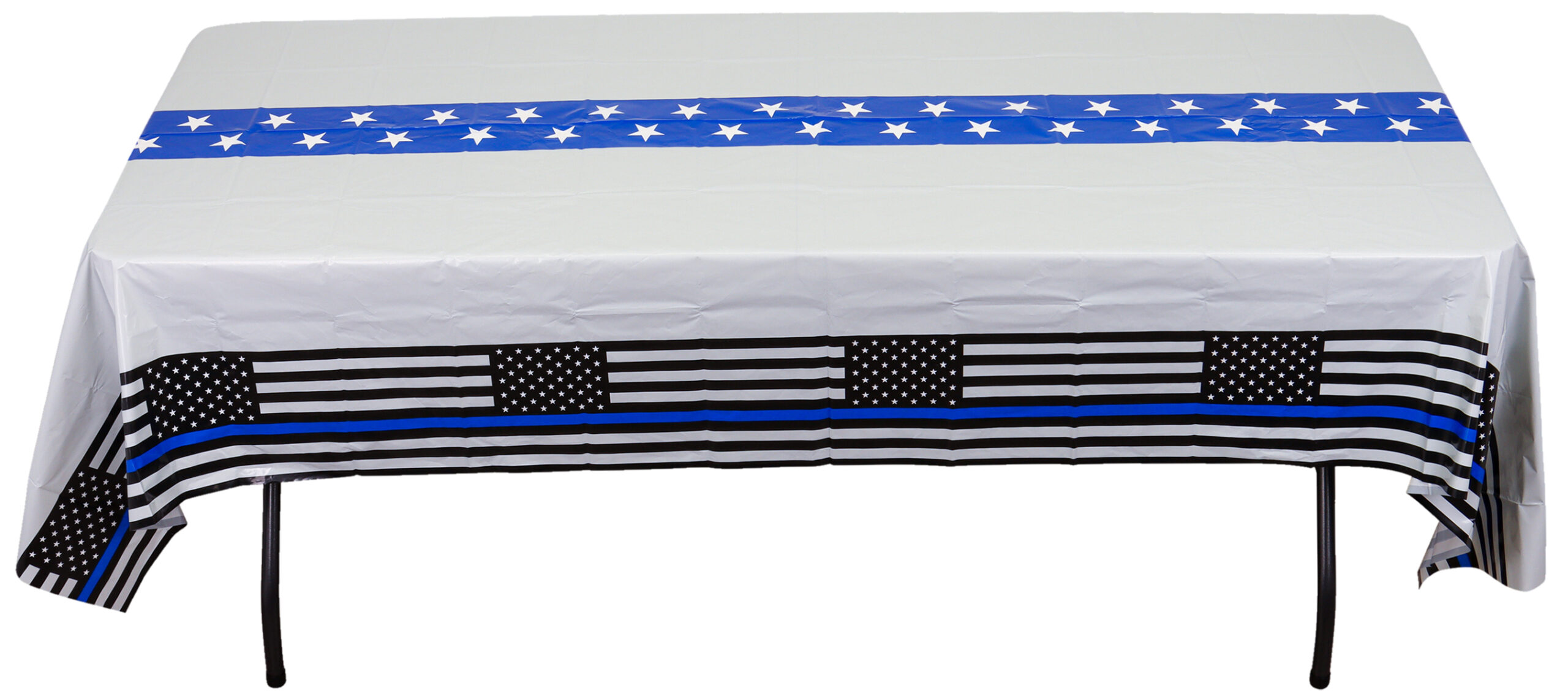 Havercamp Products - Police - Thin Blue Line - Tablecover